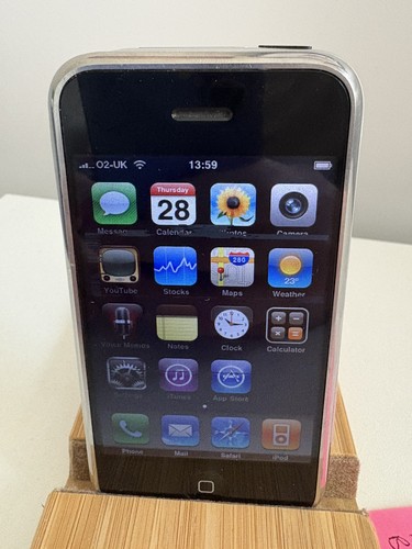 Apple iphone 1st gen - apple,