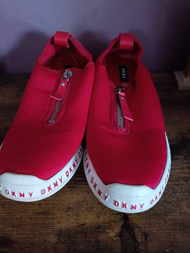 Dkny melissa women red - melissa,