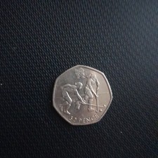 Olympic Hockey 2011 50p