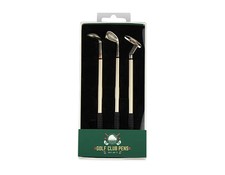 MINIATURE GOLF CLUB PEN SET
