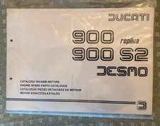 Ducati Desmo 900 S2 900