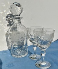 Decanter & Glasses Royal