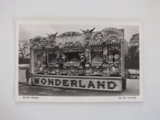 Vintage Real Photo Pat Collins