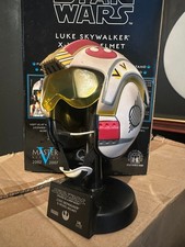 Luke Skywalker X Wing helmet (scaled replica) by Master Replicas