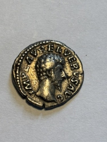 Lucius verus denarius - lucius,