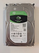 Seagate Barracuda Compute 4TB