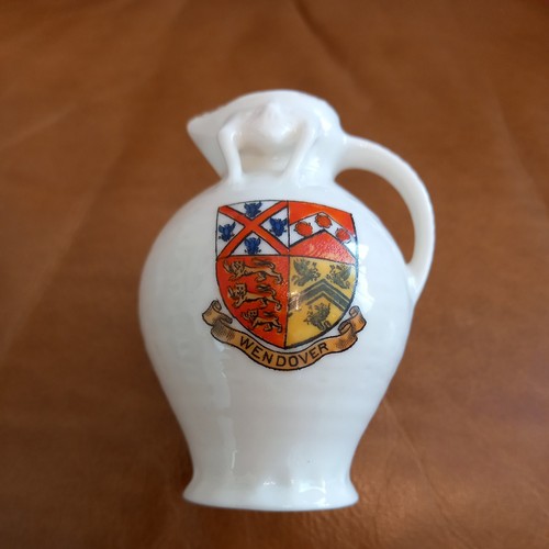 Goss crested china - , model