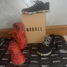 2 Pairs No Bull Superfabric