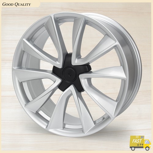 Silver rim 85227 - 17", 12-14