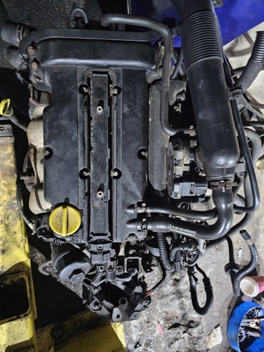 Vauxhall corsa d 2006 - corsa, 2006-10
