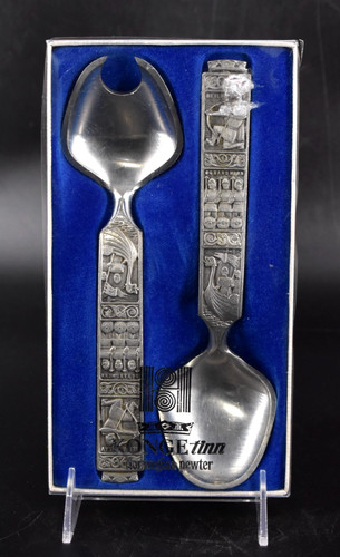 Konge tinn norwegian pewter - konge,