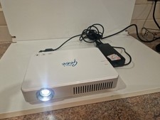 Pico Genie M550 2.0 Projector tested Working  .  G