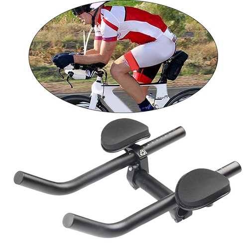Bike rest handlebar ergonomic - rest,