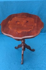 Antique Italian Mahogany