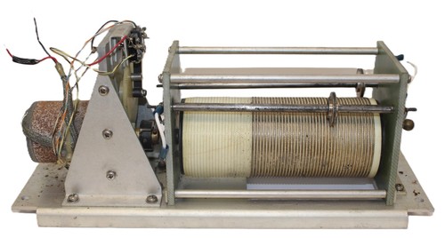 Variometer variable inductance - variable,