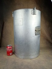 ⭐ Aluminium Grundy Bin