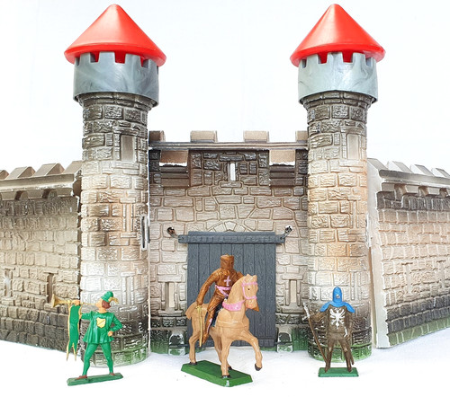 Clairbois france medieval - france, 1:32