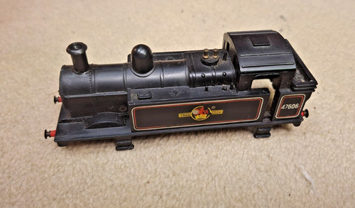Triang r52 0 jinty tank - br,