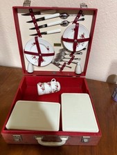Brexton Picnic Set Vintage Retro