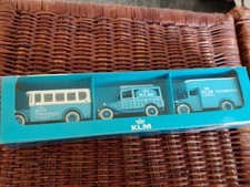 Lledo Promotional KLM Set