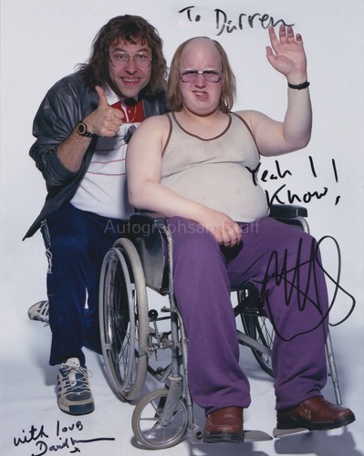 Matt lucas david walliams - matt,
