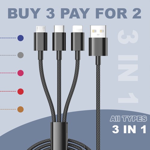Usb charging cable - in, 1