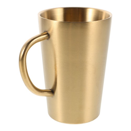 Stainless steel espresso cup - stainless,