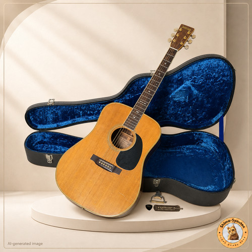 Tokai cat eyes acoustic - tokai,