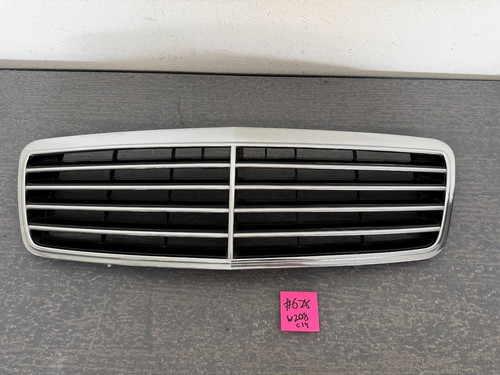 1998 2003 mercedes w208 - 1998-2003, clk430