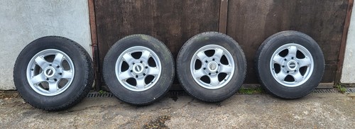 Alloy wheels mak - ,