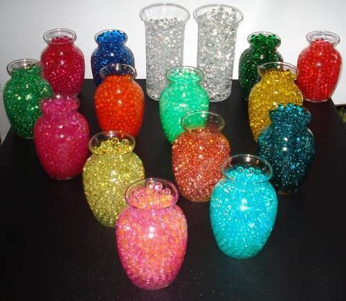 Wedding vase filler - filler,