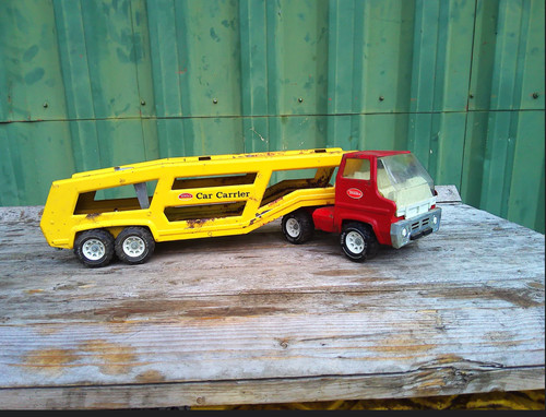1970 vintage tonka toy die - tonka,