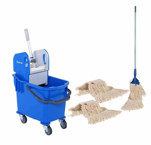 Floor cleaning kit for - cleaning,