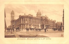 TUCK  TOPOGRAPHICAL POSTCARD