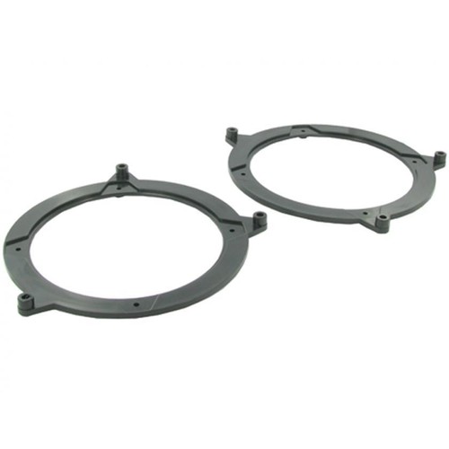 Speaker rings adaptor front - front, &