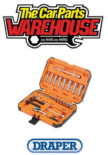 Draper 22109 Hi-Torq 6 Point