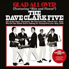 Glad All over by The Dave Clark Five (Record, 2021) New and Sealed