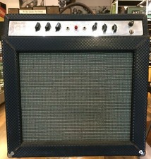 1965 Ampeg GS-12R