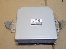 SUBARU LEGACY BE5 BH5  TWIN TURBO  22611 AG302 ENGINE ECU COMPUTER
