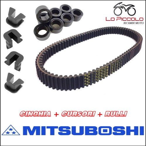 Original mitsuboshi belt - belt, kit