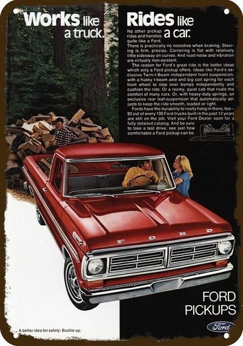 1972 ford f100 - ford, pickup
