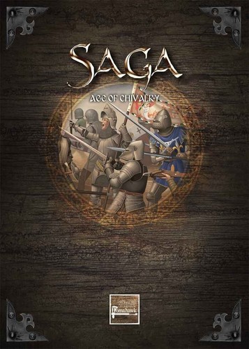 Saga age chivalry - age, of