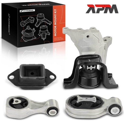 Engine mount gearbox - 4x,