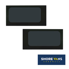 Vauxhall Vivaro Window Glass