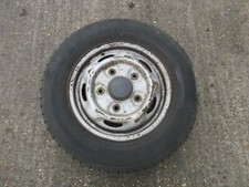 FORD TRANSIT MK7 SPARE WHEEL
