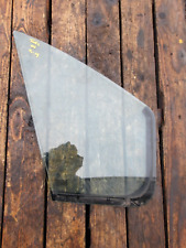 RENAULT TRAFIC VAUXHALL VIVARO O/S FRONT DOOR QUARTER GLASS WINDOW 2015 - 2019