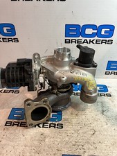 2021 Peugeot 208 1.2 Petrol Turbocharger Turbo 9836081180 887157-0001