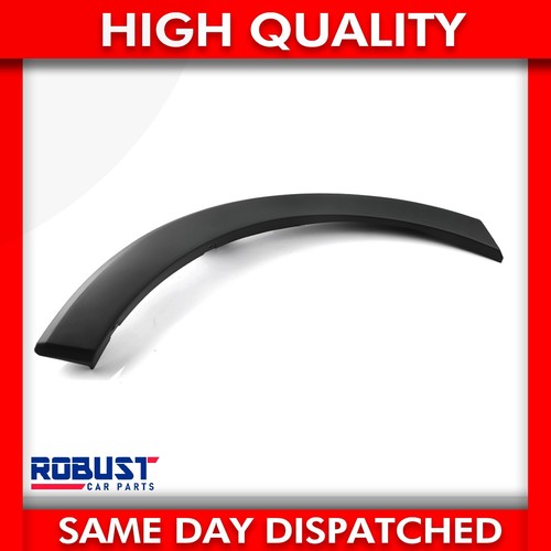 Front wheel arch moulding - front,