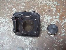 Sinnis 125 Max / Apache / Stealth ( 2012 ) piston and barrel