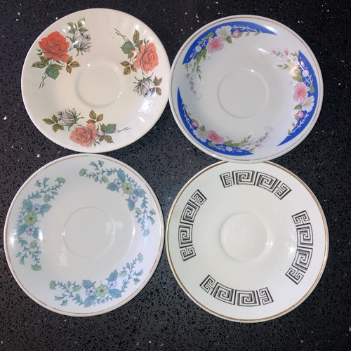 Four random small vintage - small,